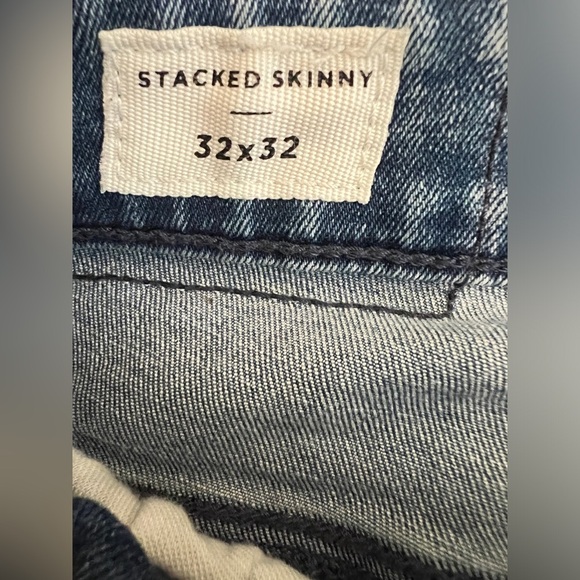 Pacsun Light Biker Stacked
Skinny jeans - Picture 5 of 7